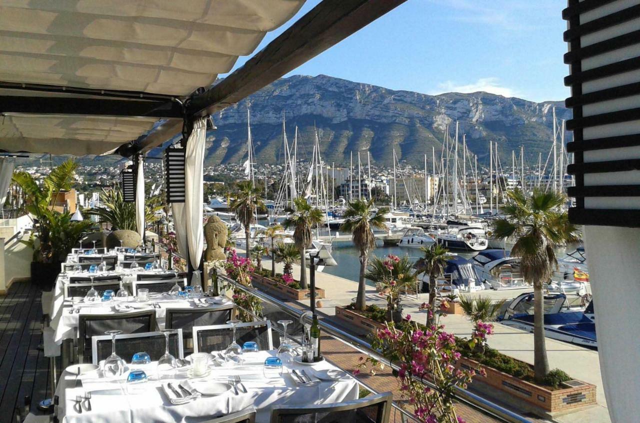 Pl Les Bovetes Apt Dénia Esterno foto