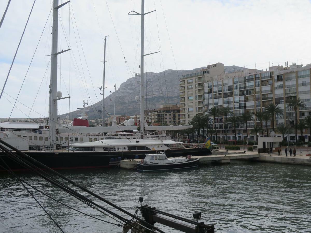 Pl Les Bovetes Apt Dénia Esterno foto