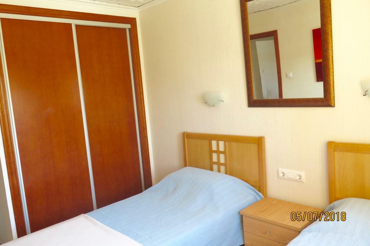 Pl Les Bovetes Apt Dénia Esterno foto