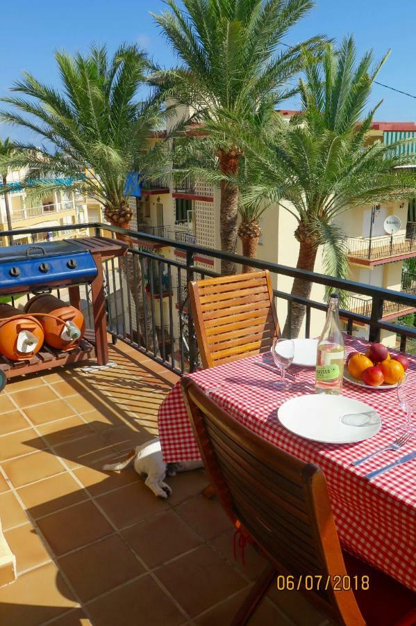 Pl Les Bovetes Apt Dénia Esterno foto