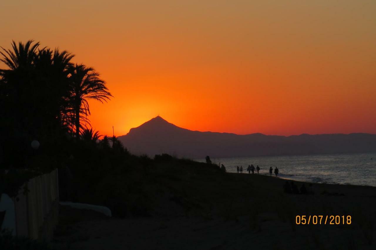 Pl Les Bovetes Apt Dénia Esterno foto