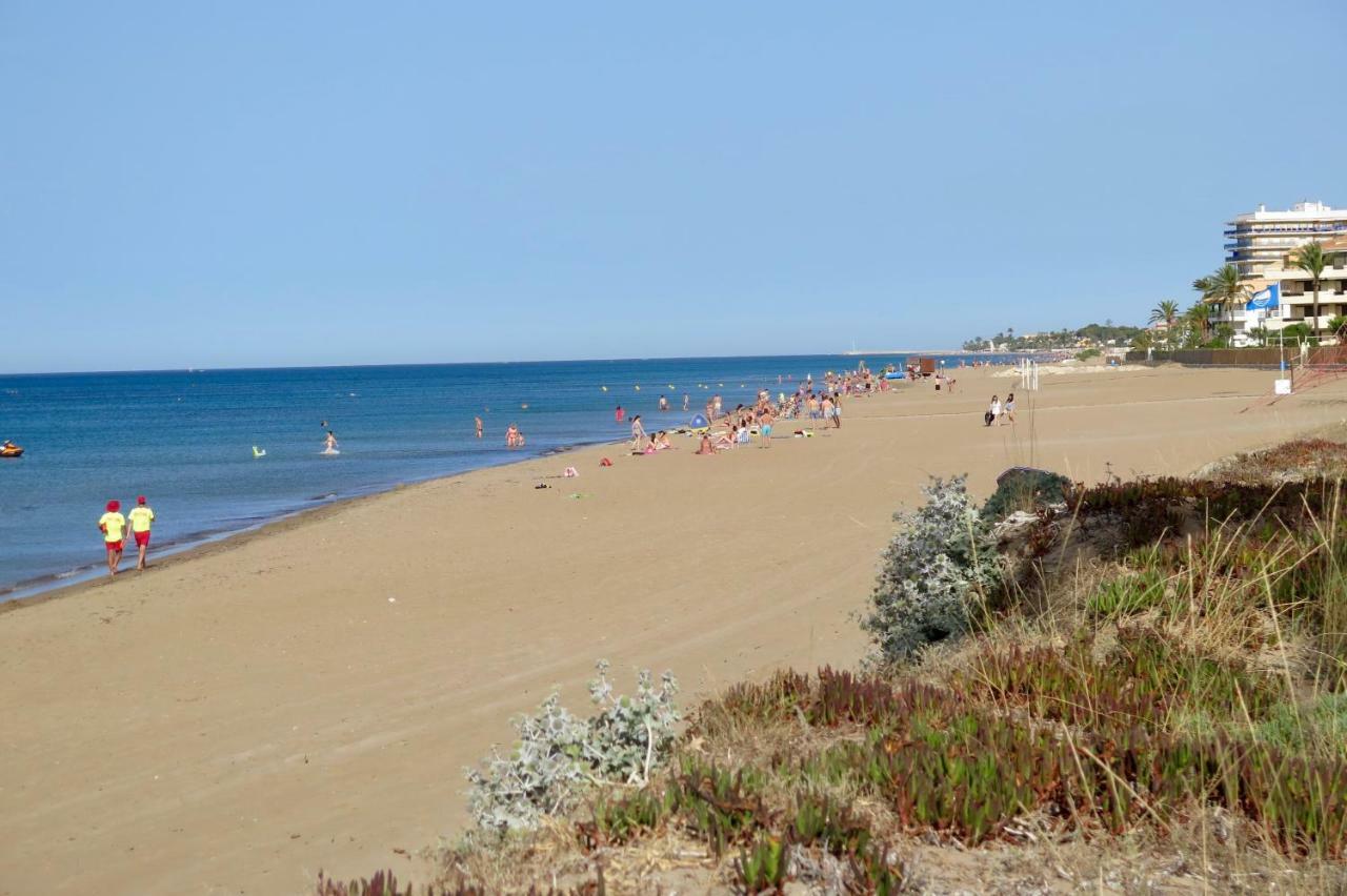 Pl Les Bovetes Apt Dénia Esterno foto