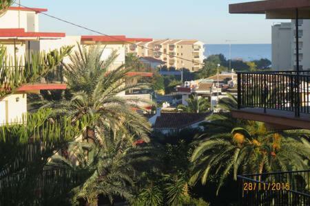 Pl Les Bovetes Apt Dénia Esterno foto